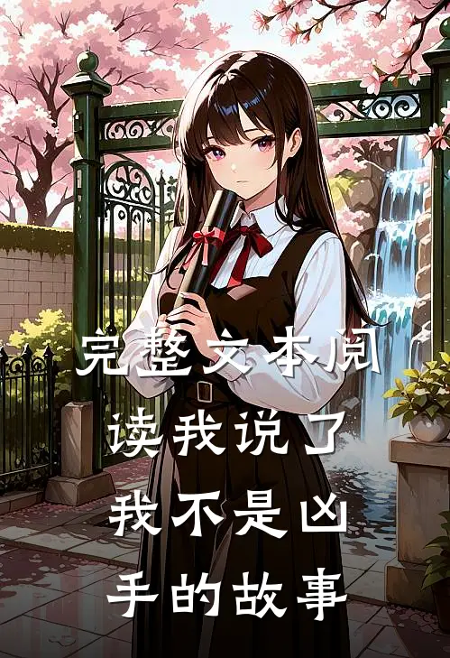 完整文本阅读我说了我不是凶手的故事