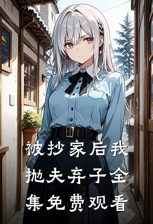 被抄家后我抛夫弃子 全集免费观看