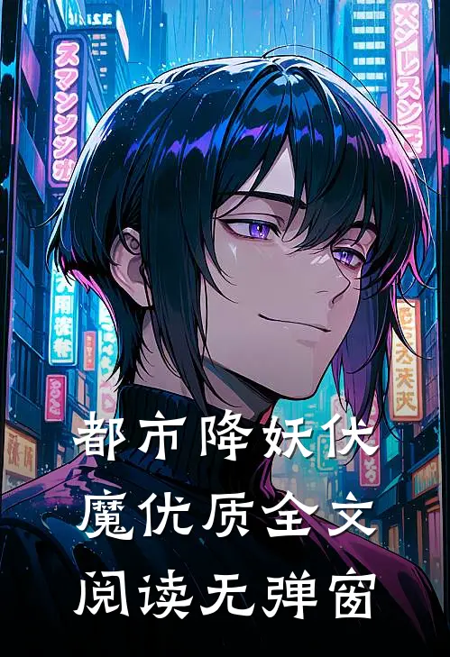 都市降妖伏魔优质全文阅读无弹窗