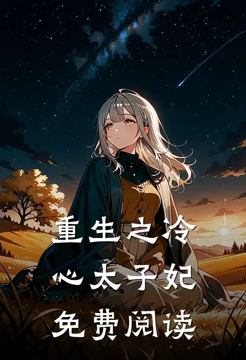重生之冷心太子妃免费阅读