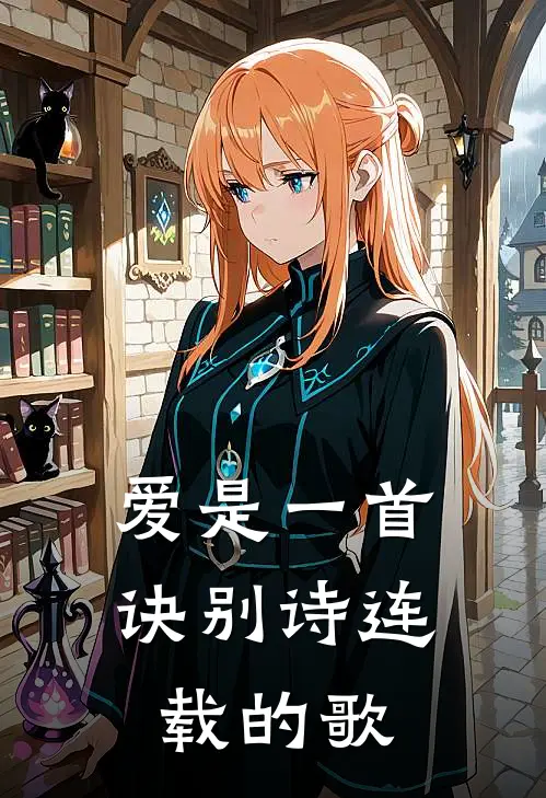 爱是一首诀别诗连载的歌