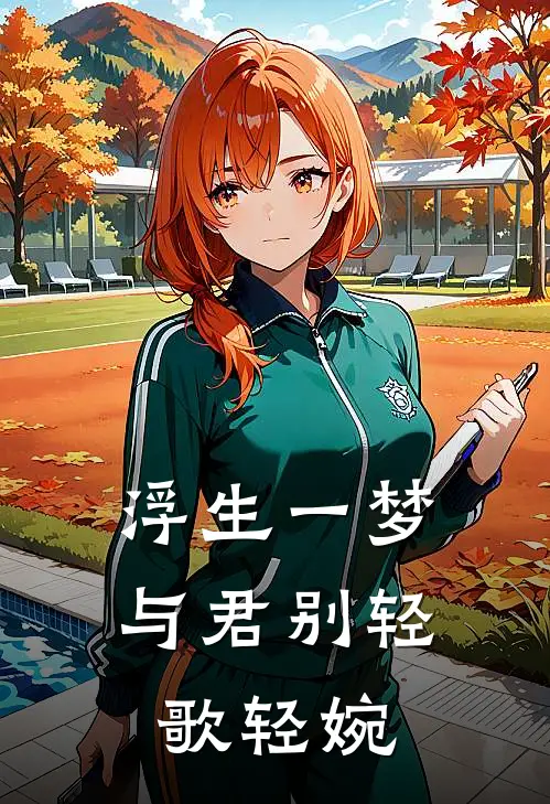 浮生一梦与君别轻歌轻婉
