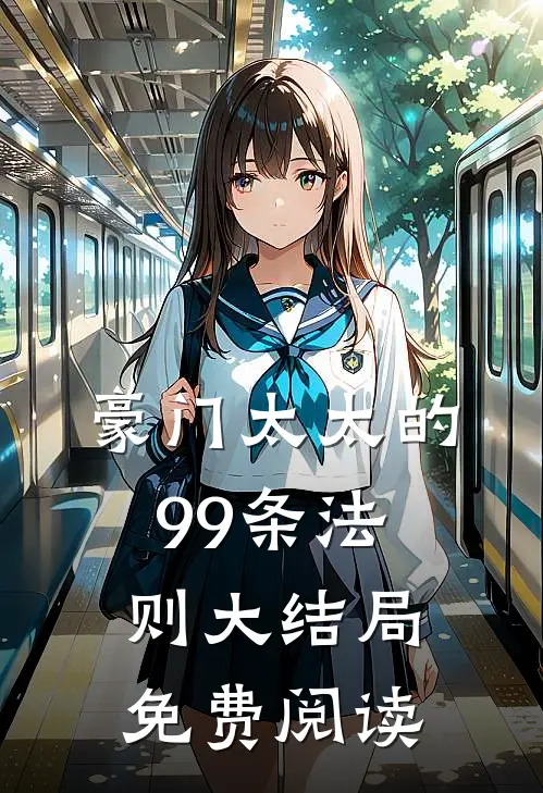 豪门太太的99条法则大结局免费阅读