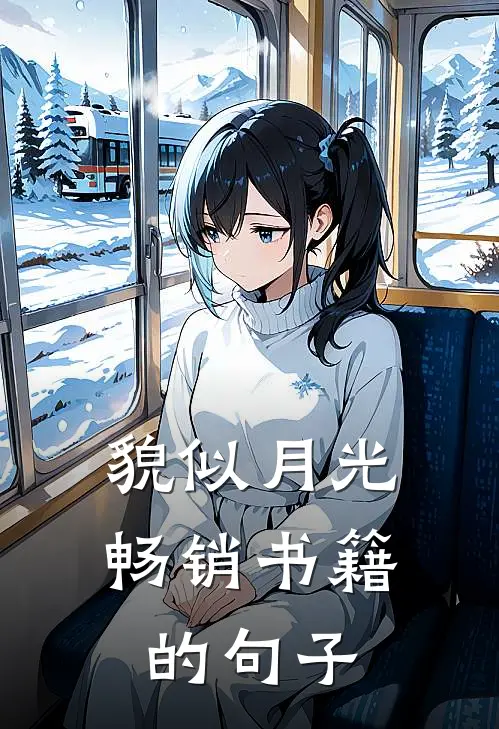 貌似月光畅销书籍的句子