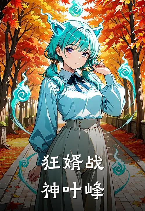 狂婿战神叶峰