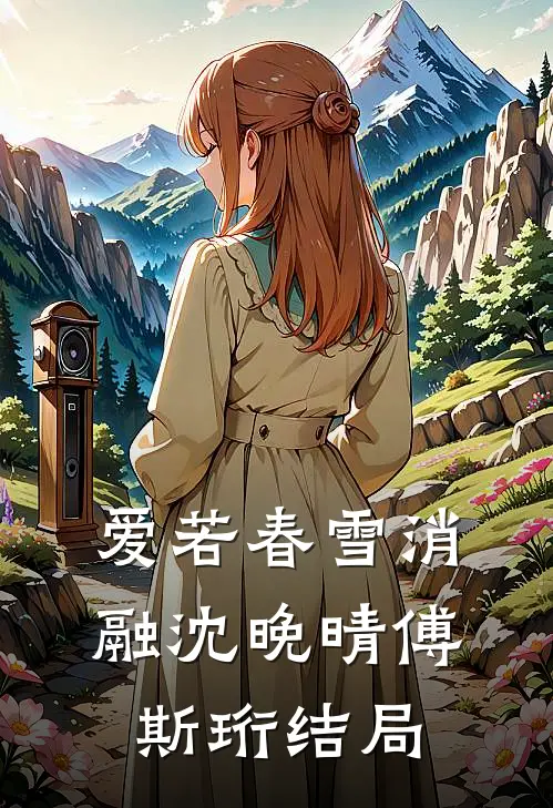 爱若春雪消融沈晚晴傅斯珩结局