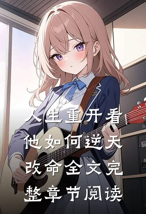 人生重开看他如何逆天改命全文完整章节阅读
