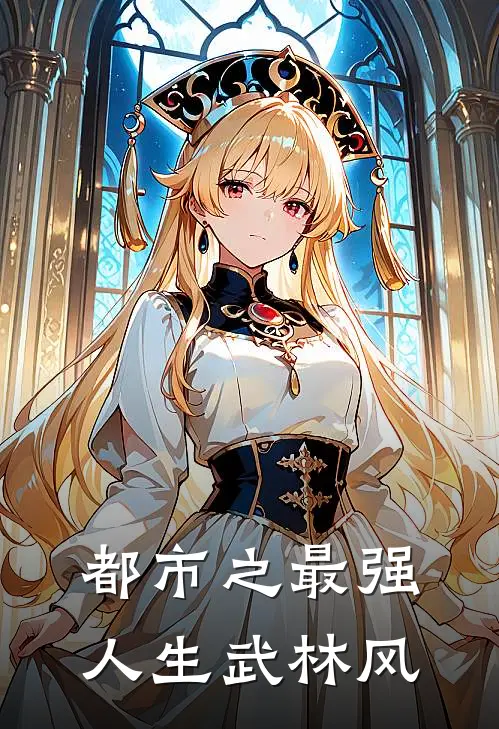 都市之最强人生武林风