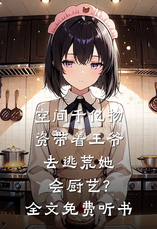 空间千亿物资带着王爷去逃荒她会厨艺?全文免费听书