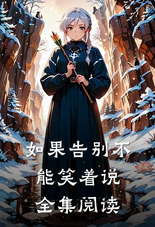 如果告别不能笑着说全集阅读