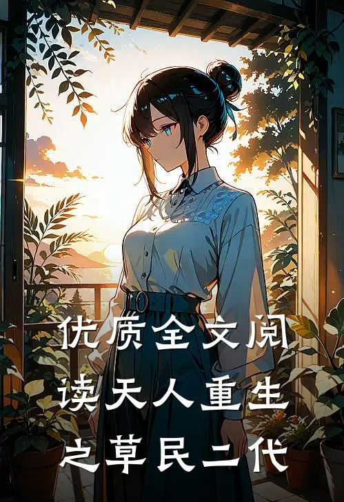 优质全文阅读天人重生之草民二代