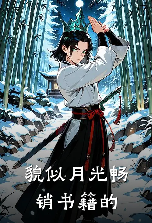 貌似月光畅销书籍的