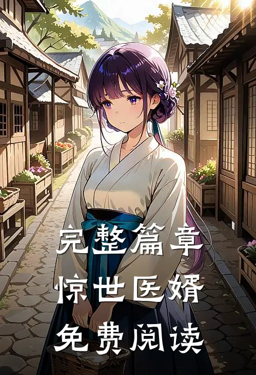 完整篇章惊世医婿免费阅读