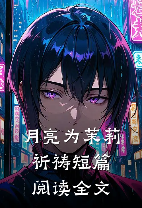 月亮为茉莉祈祷短篇阅读全文