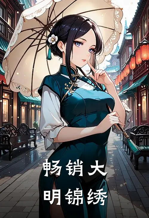 畅销大明锦绣