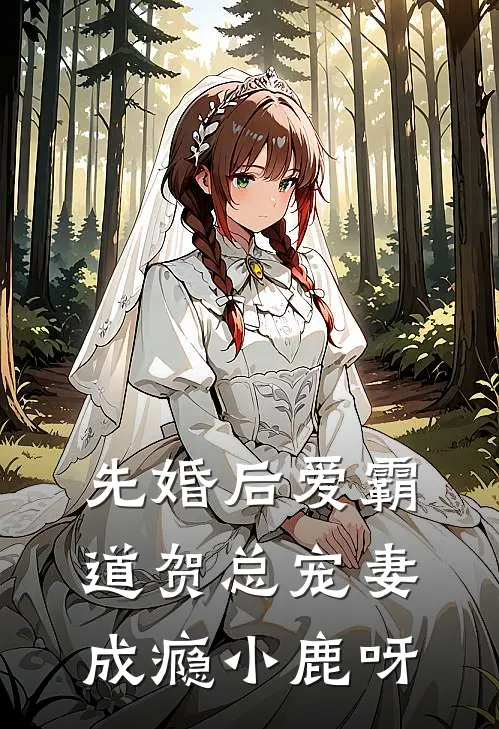 先婚后爱霸道贺总宠妻成瘾小鹿呀