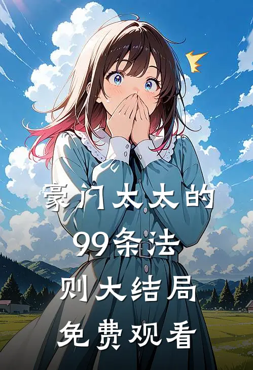 豪门太太的99条法则大结局免费观看