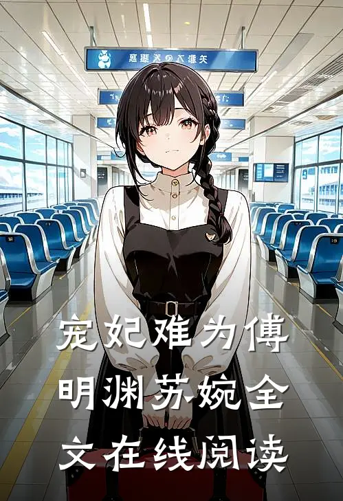 宠妃难为傅明渊苏婉全文在线阅读