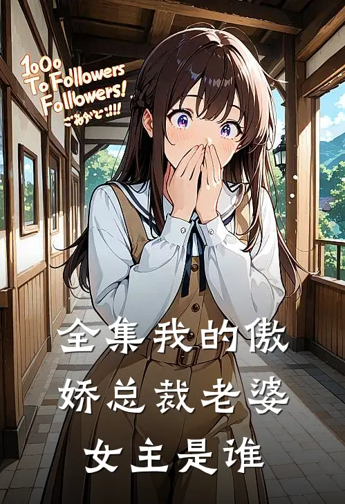 全集我的傲娇总裁老婆女主是谁