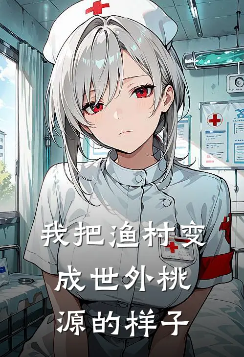 我把渔村变成世外桃源的样子