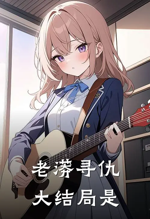 老蟒寻仇大结局是