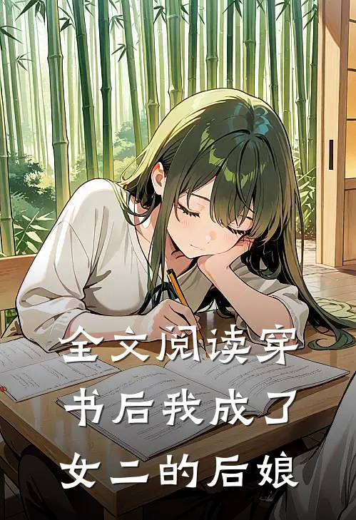 全文阅读穿书后我成了女二的后娘