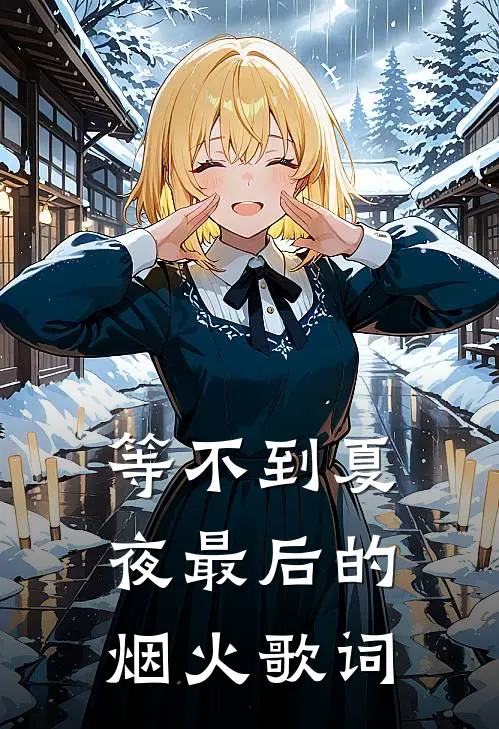 等不到夏夜最后的烟火歌词