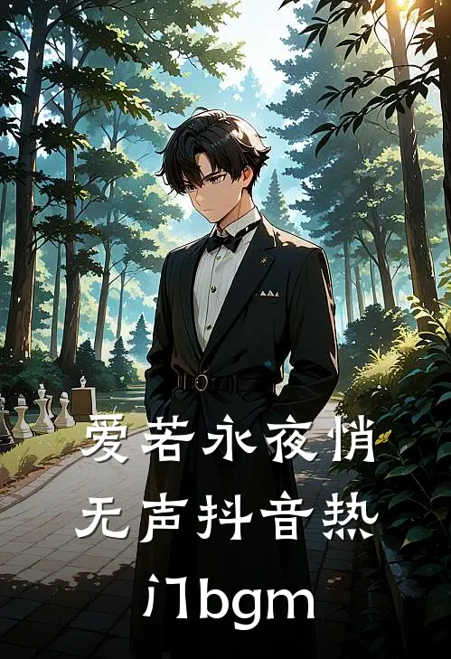 爱若永夜悄无声抖音热门bgm