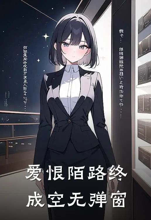 爱恨陌路终成空无弹窗