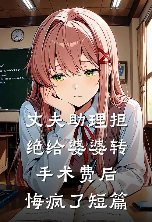 丈夫助理拒绝给婆婆转手术费后，悔疯了短篇