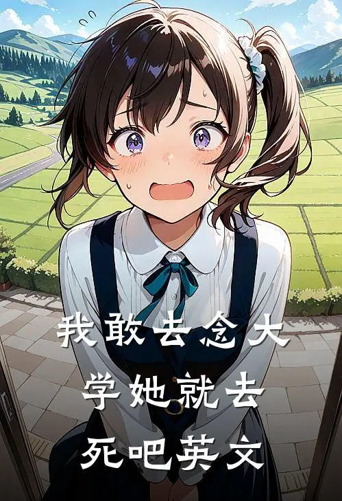 我敢去念大学她就去死吧英文