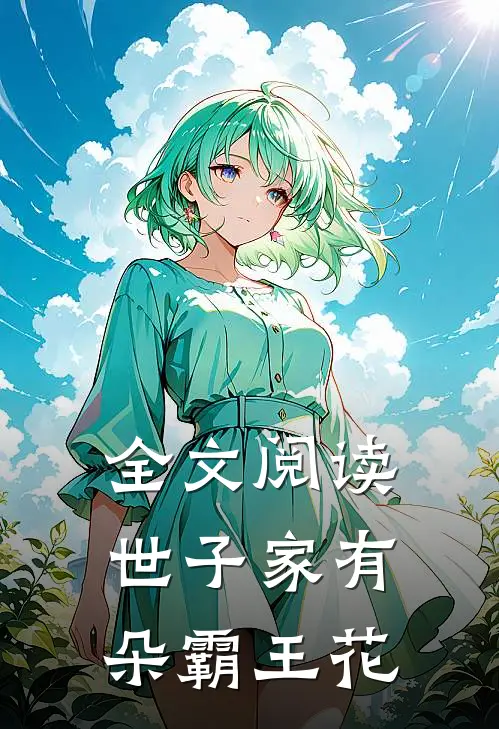 全文阅读世子家有朵霸王花