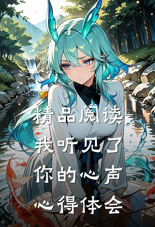 精品阅读我听见了你的心声心得体会