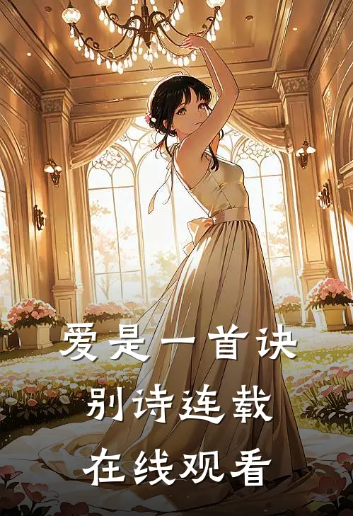 爱是一首诀别诗连载在线观看
