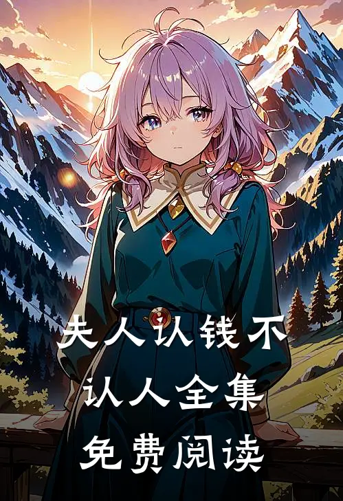 夫人认钱不认人全集免费阅读
