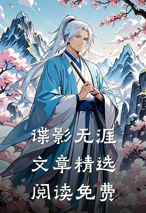 谍影无涯文章精选阅读免费