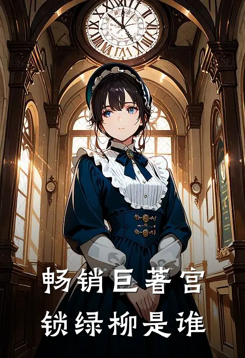 畅销巨著宫锁绿柳是谁