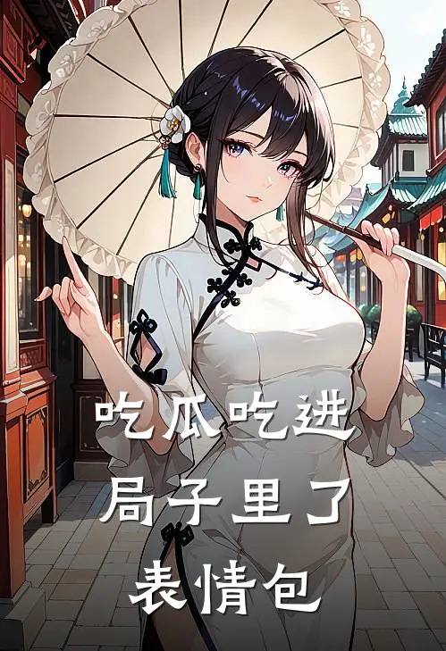 吃瓜吃进局子里了表情包