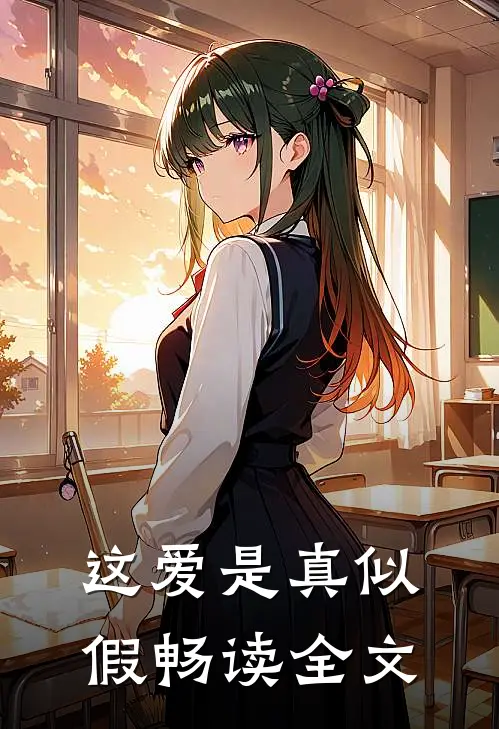 这爱是真似假畅读全文
