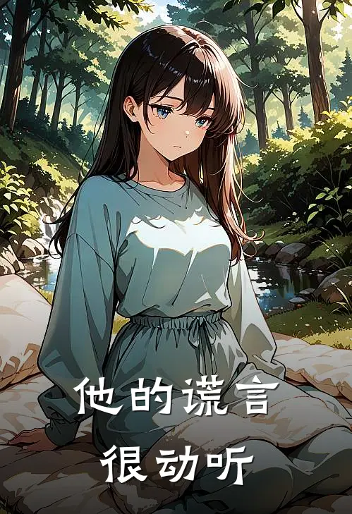 他的谎言很动听