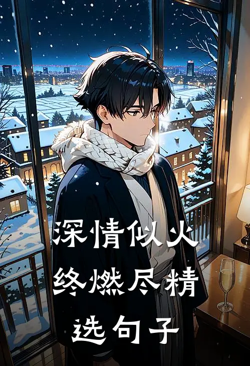 深情似火终燃尽精选句子