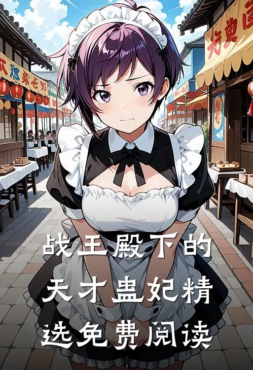 战王殿下的天才蛊妃精选免费阅读