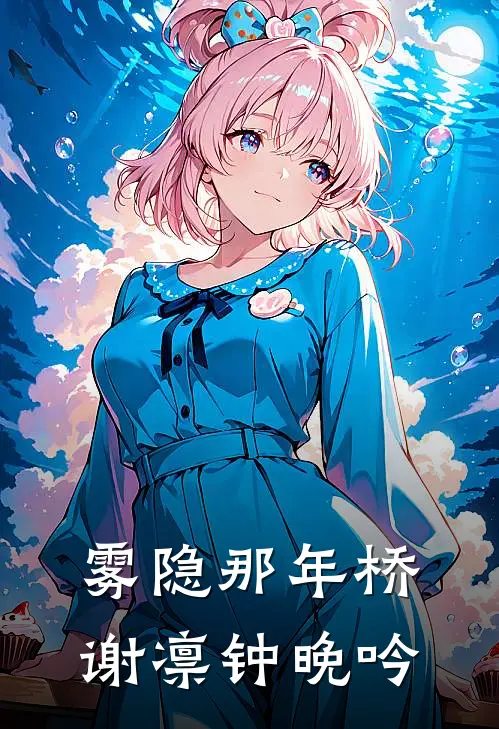 雾隐那年桥谢凛钟晚吟