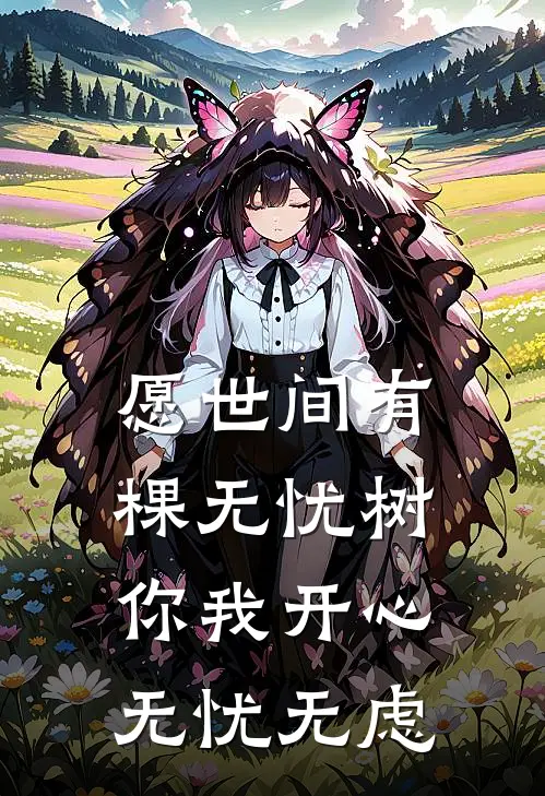 愿世间有棵无忧树 你我开心无忧无虑