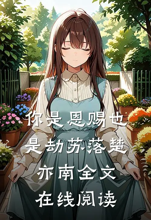 你是恩赐也是劫苏落楚亦南全文在线阅读