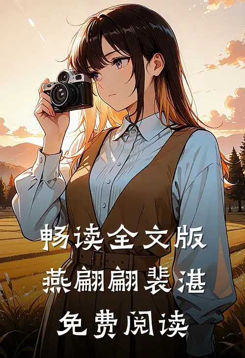 畅读全文版燕翩翩裴湛免费阅读