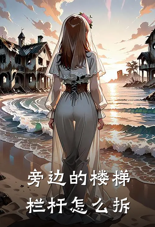 旁边的楼梯栏杆怎么拆