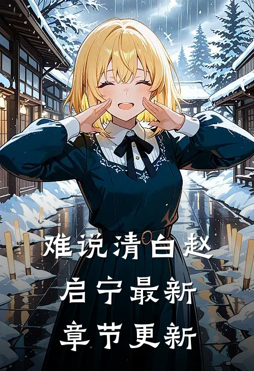 难说清白赵启宁最新章节更新