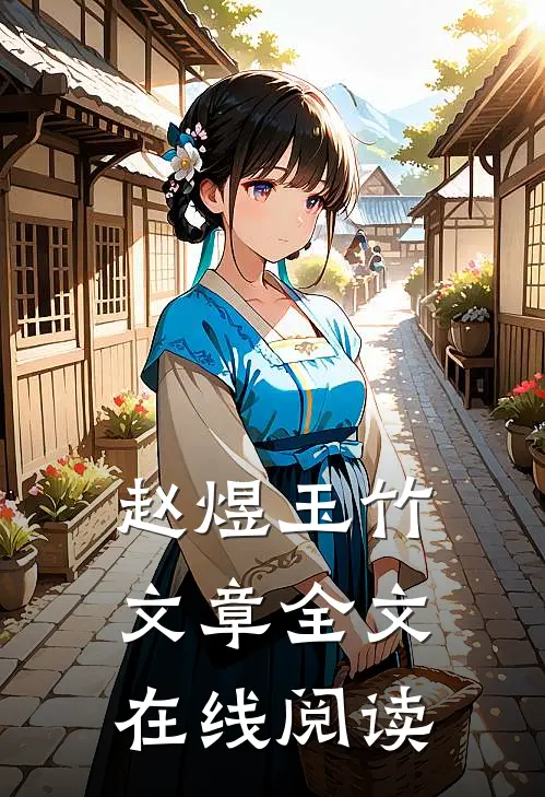 赵煜玉竹文章全文在线阅读