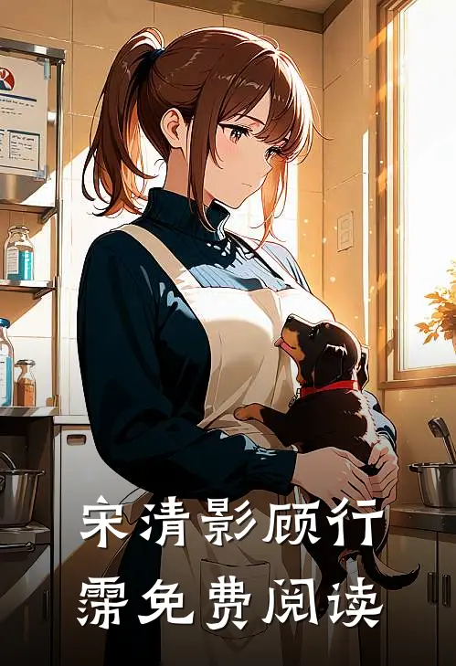 宋清影顾行霈免费阅读